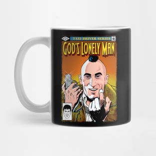 God´s Lonely Man (no Blood) Mug